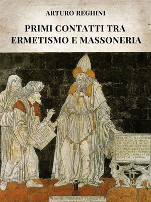cover image of Primi contatti tra Ermetismo e Massoneria